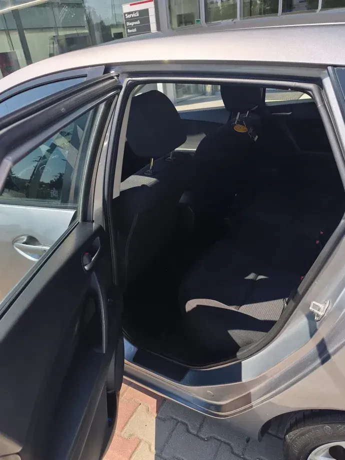 Mazda 3 II CD116 TX — imagine 4