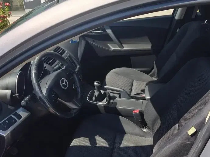 Mazda 3 II CD116 TX