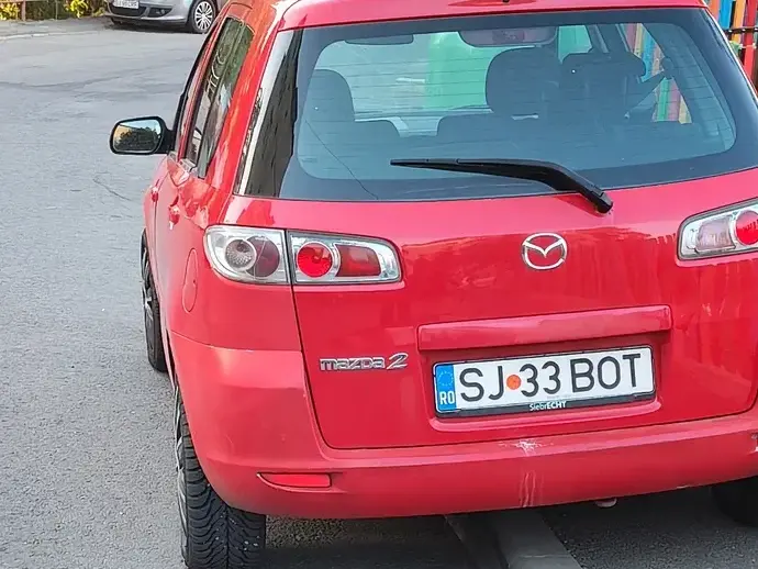 Mazda 2 1.4 GT