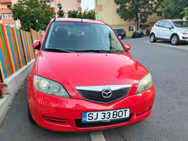Mazda 2 1.4 GT