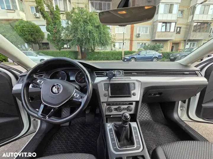 Volkswagen Passat B8 2.0 TDI Comfortline