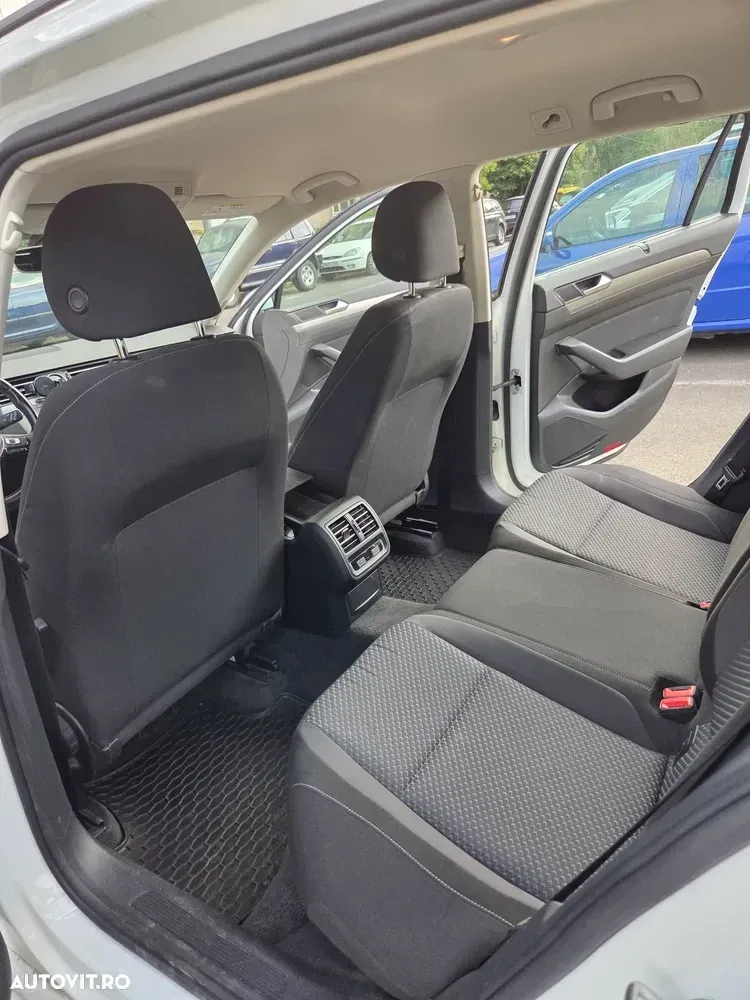 Volkswagen Passat B8 2.0 TDI Comfortline — imagine 5