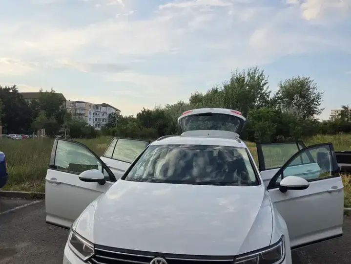Volkswagen Passat B8 2.0 TDI Comfortline
