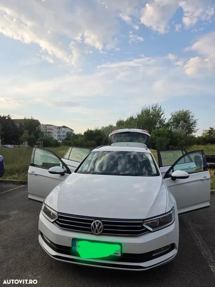 Volkswagen Passat B8 2.0 TDI Comfortline — imagine 2