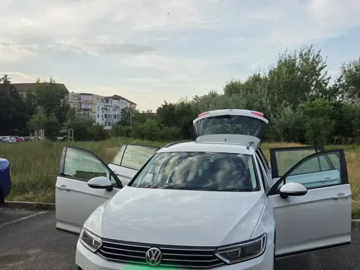 Volkswagen Passat B8 2.0 TDI Comfortline
