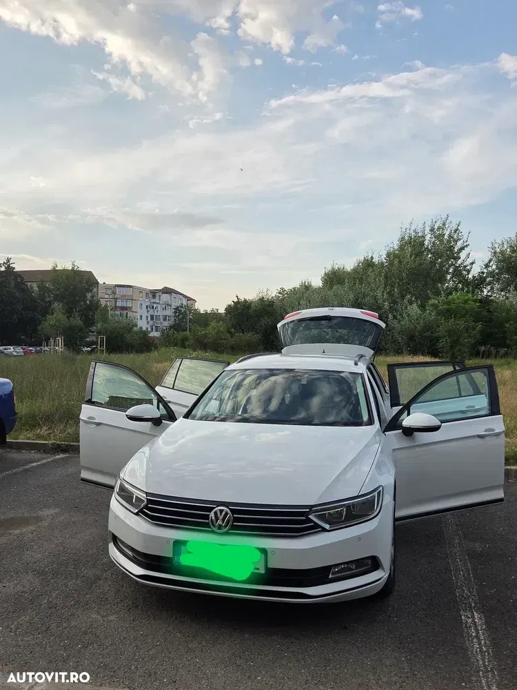 Volkswagen Passat B8 2.0 TDI Comfortline — imagine 3