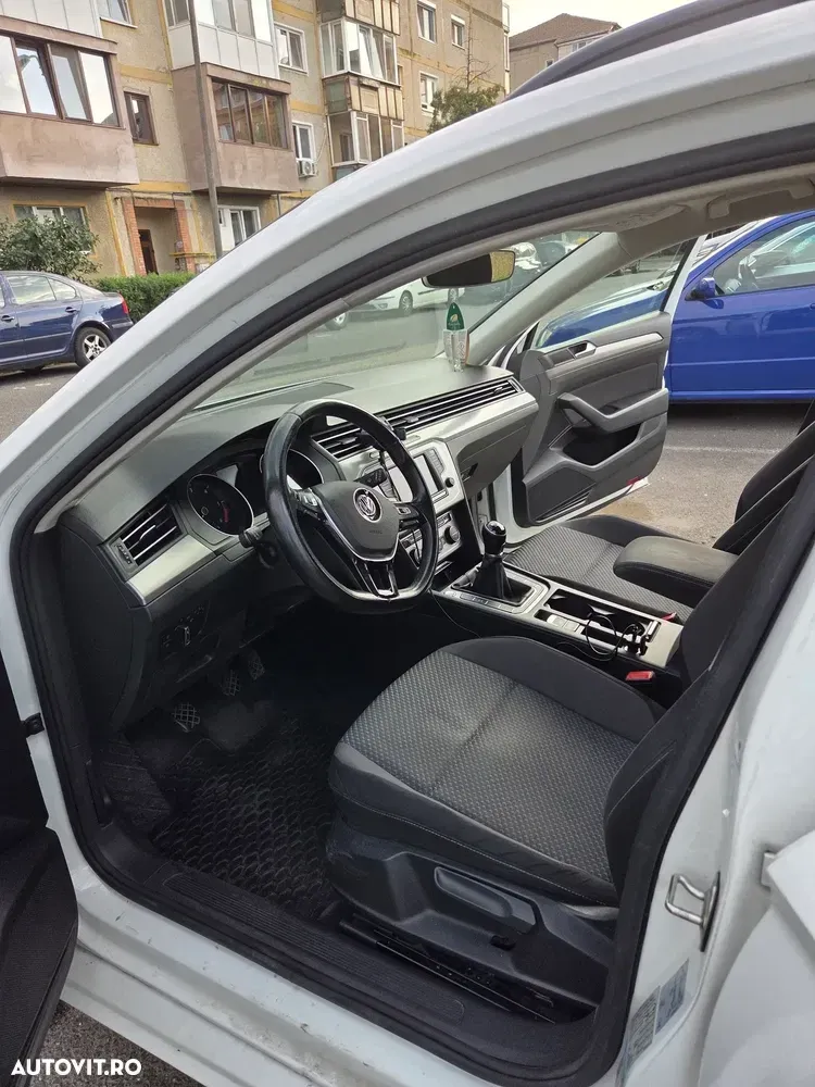 Volkswagen Passat B8 2.0 TDI Comfortline — imagine 4