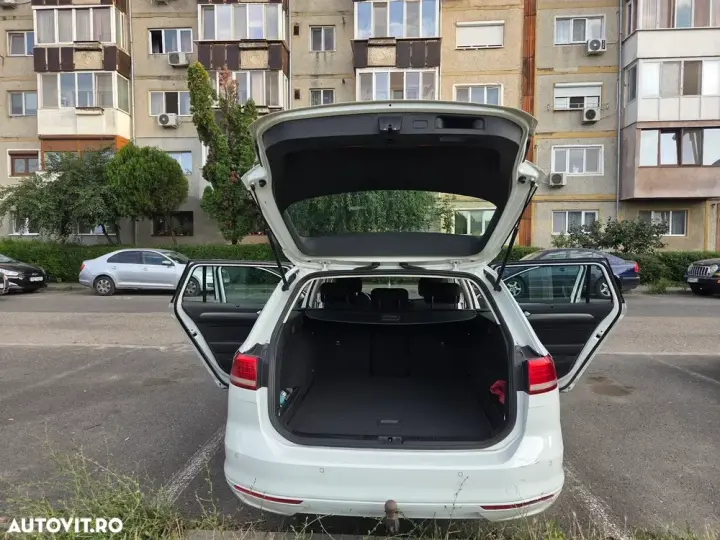 Volkswagen Passat B8 2.0 TDI Comfortline