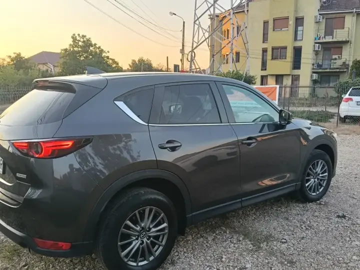 Mazda CX-5 CD150 4x2 Attraction