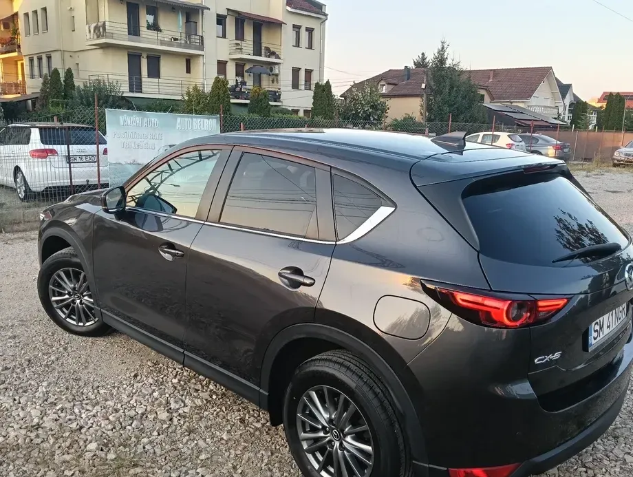 Mazda CX-5 CD150 4x2 Attraction — imagine 4