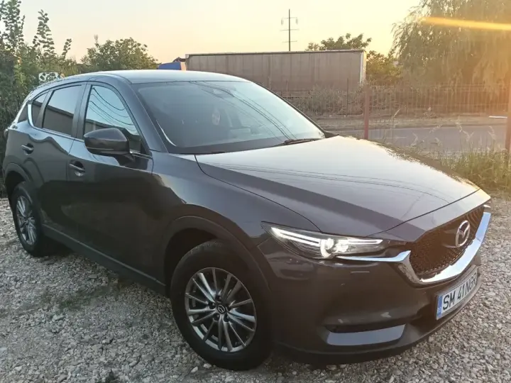 Mazda CX-5 CD150 4x2 Attraction