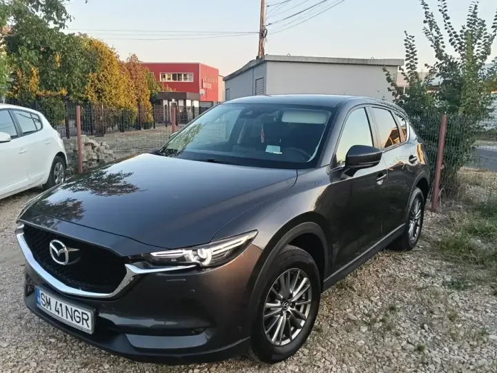 Mazda CX-5 CD150 4x2 Attraction