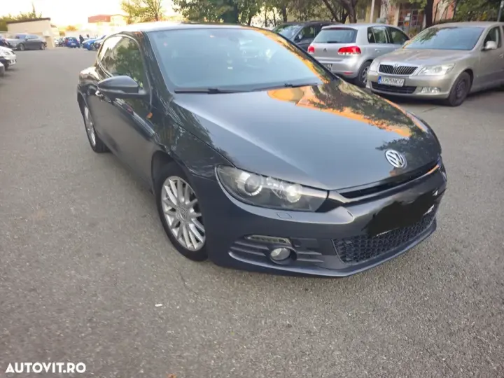 Volkswagen Scirocco 1.4 TSI