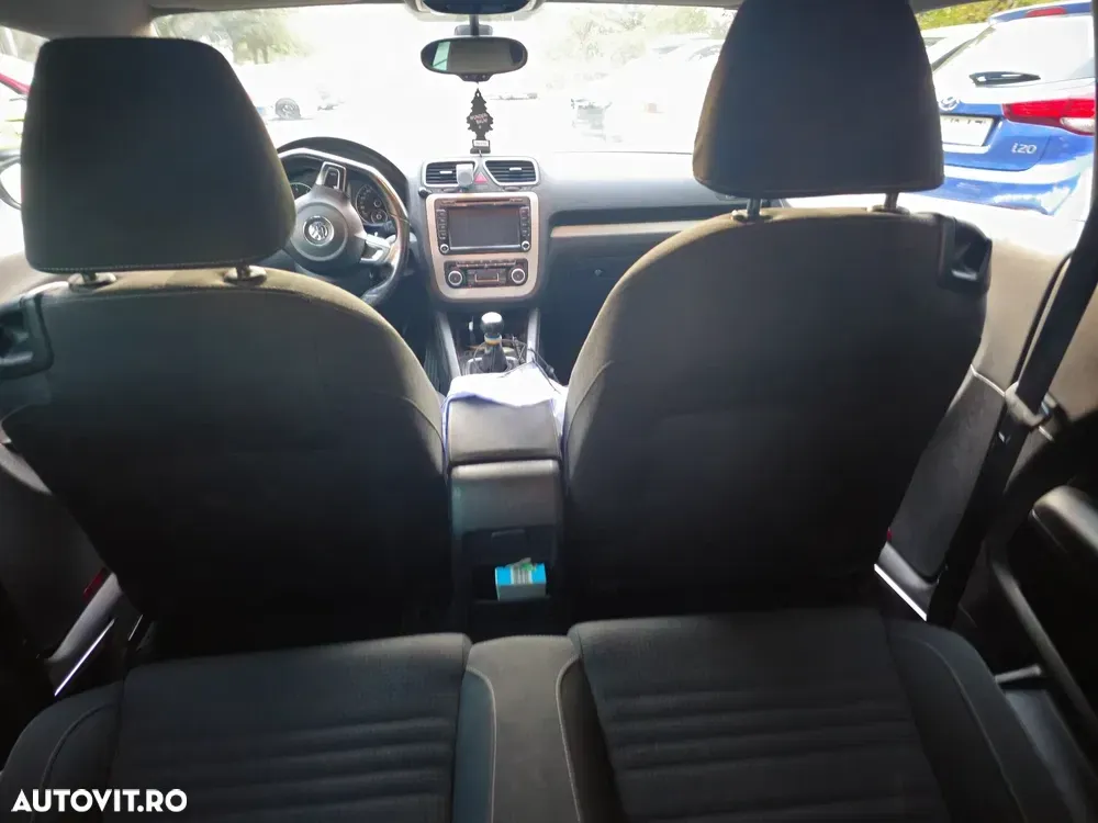 Volkswagen Scirocco 1.4 TSI — imagine 5