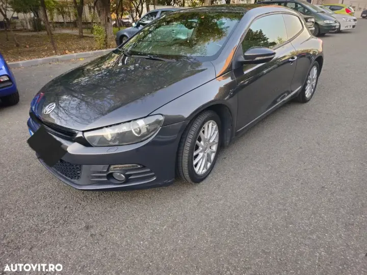Volkswagen Scirocco 1.4 TSI