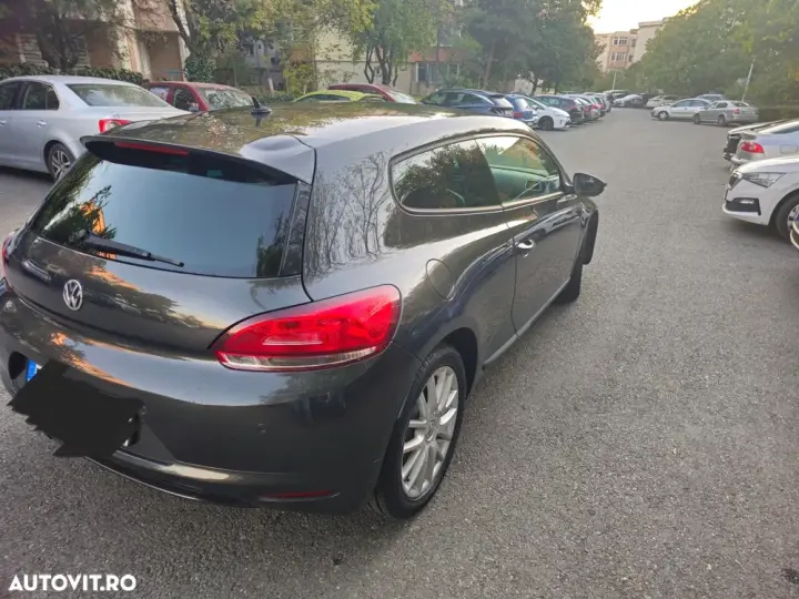 Volkswagen Scirocco 1.4 TSI