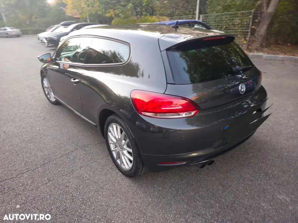 Volkswagen Scirocco 1.4 TSI — imagine 3