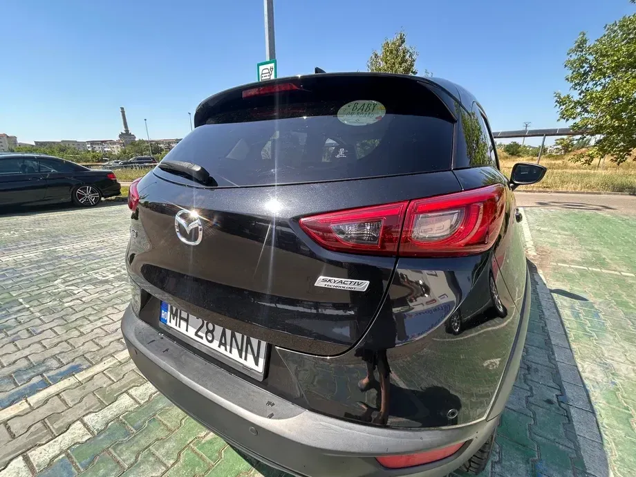 Mazda CX-3 — imagine 5