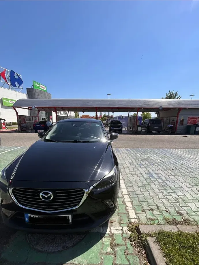 Mazda CX-3 — imagine 2