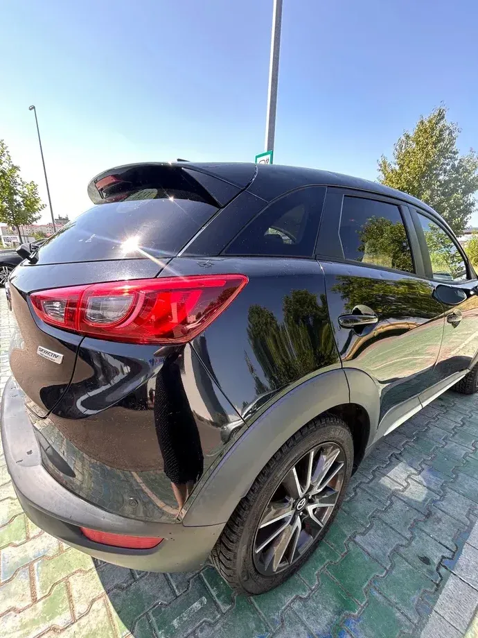Mazda CX-3 — imagine 3