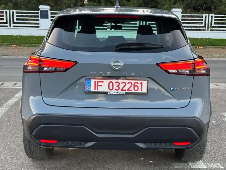 Nissan Qashqai III 1.5 e-POWER N-Connecta