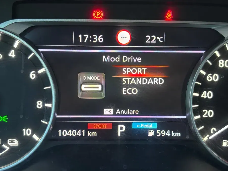 Nissan Qashqai III 1.5 e-POWER N-Connecta — imagine 6