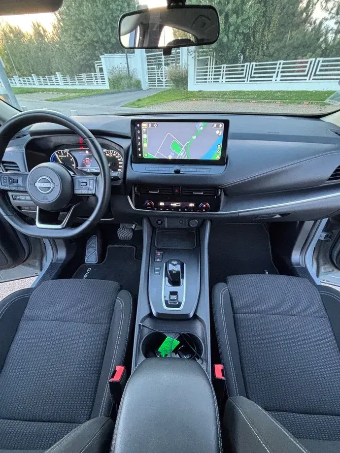 Nissan Qashqai III 1.5 e-POWER N-Connecta — imagine 5