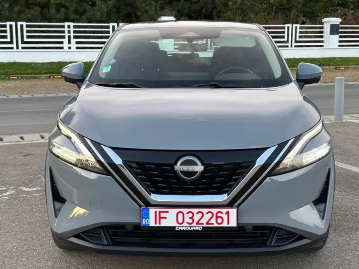Nissan Qashqai III 1.5 e-POWER N-Connecta