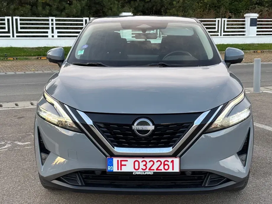 Nissan Qashqai III 1.5 e-POWER N-Connecta — imagine 3