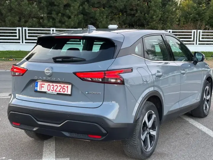 Nissan Qashqai III 1.5 e-POWER N-Connecta