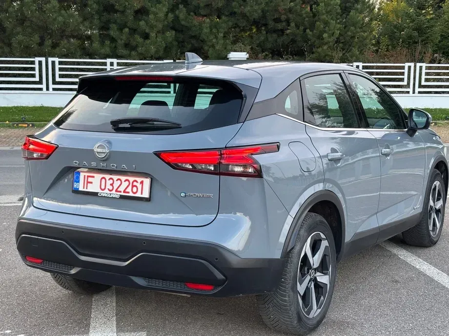 Nissan Qashqai III 1.5 e-POWER N-Connecta — imagine 4