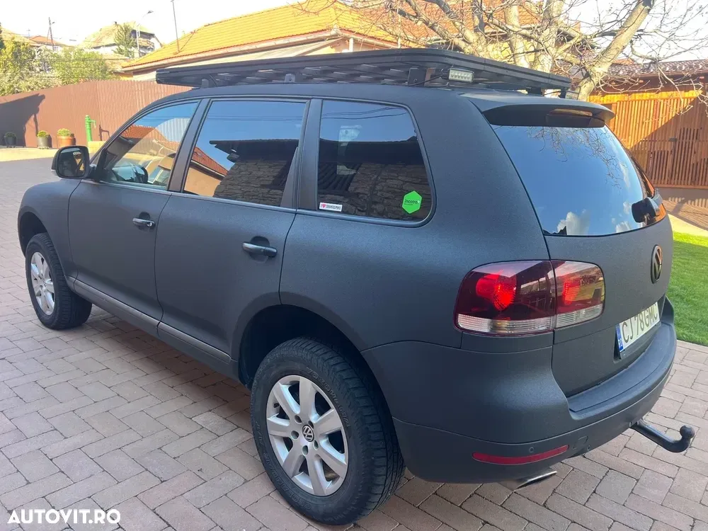 Volkswagen Touareg — imagine 6