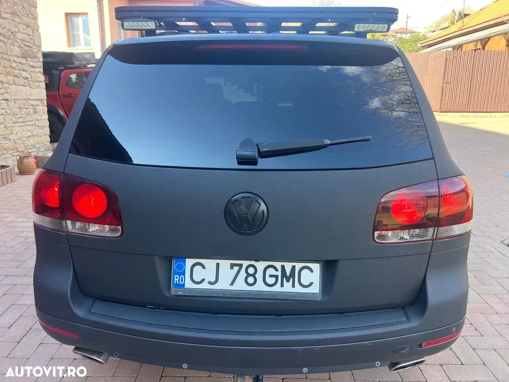 Volkswagen Touareg — imagine 5