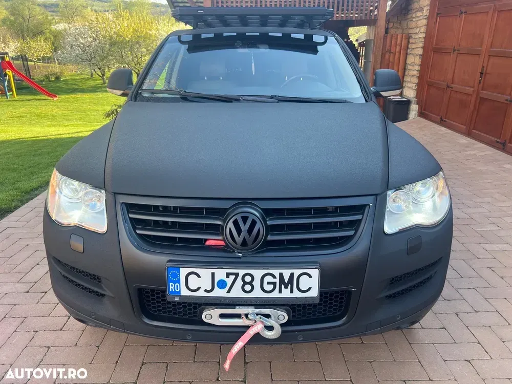 Volkswagen Touareg — imagine 2
