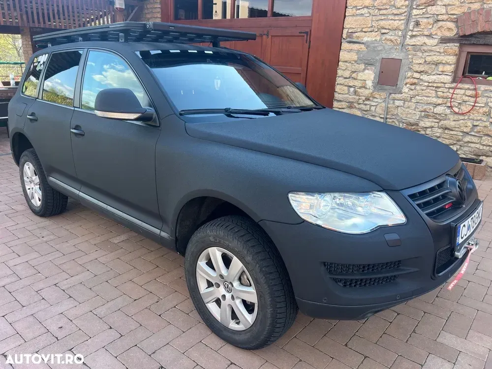 Volkswagen Touareg — imagine 3