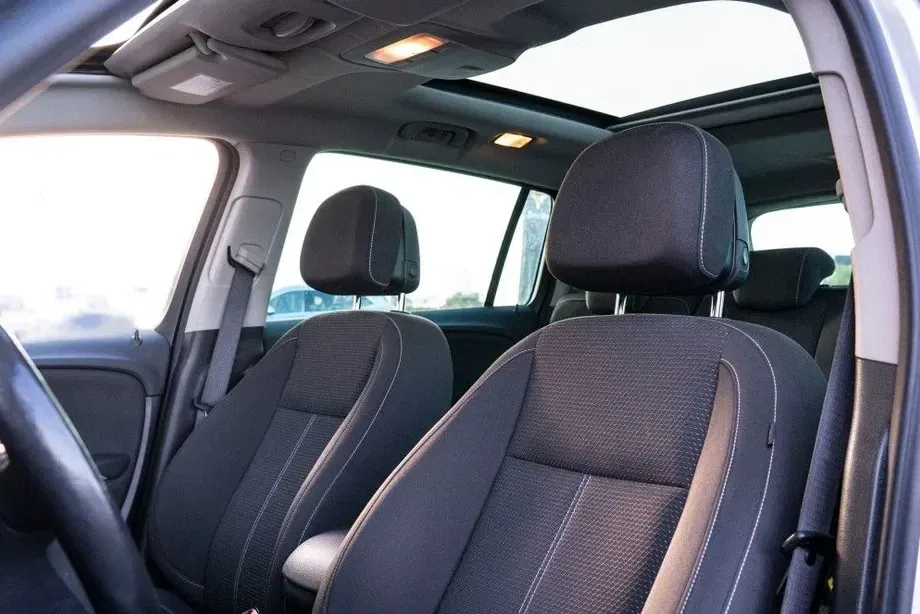 Opel Zafira C — imagine 6