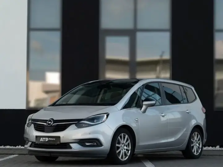 Opel Zafira C