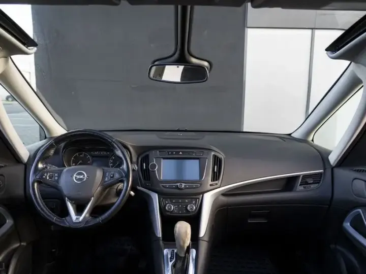 Opel Zafira C