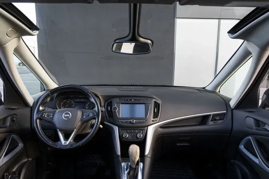 Opel Zafira C — imagine 5