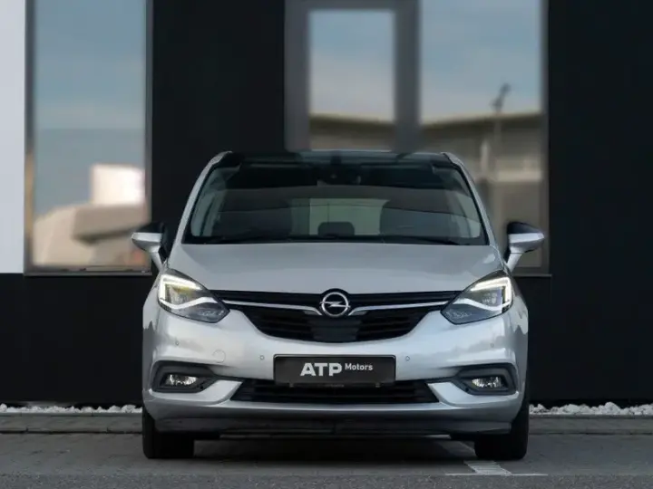 Opel Zafira C
