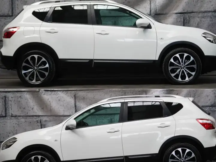 Nissan Qashqai 2.0 DCI 4 x 4 DPF Aut acenta