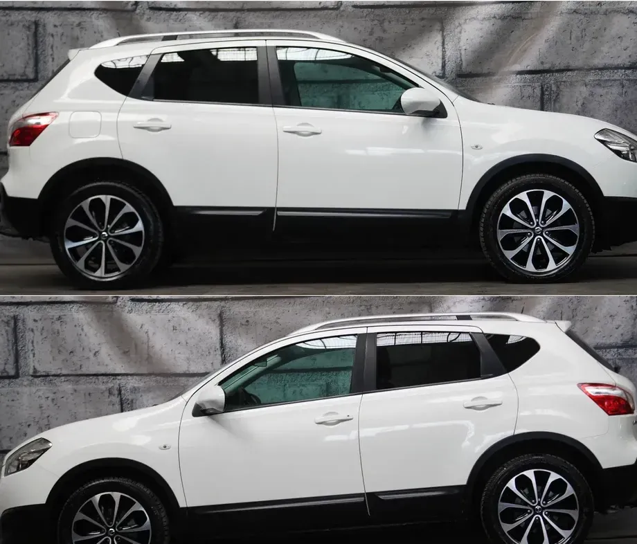 Nissan Qashqai 2.0 DCI 4 x 4 DPF Aut acenta — imagine 5
