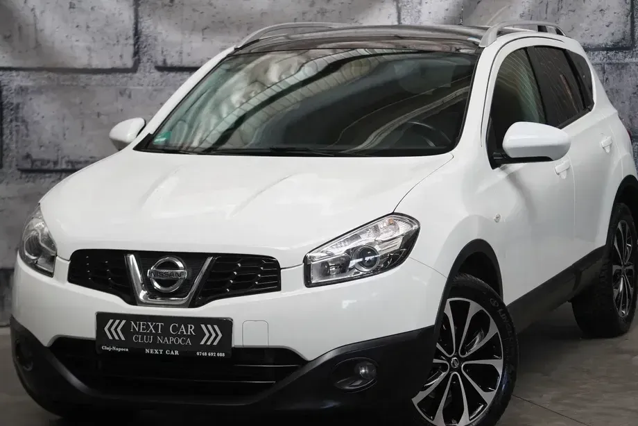 Nissan Qashqai 2.0 DCI 4 x 4 DPF Aut acenta — imagine 2