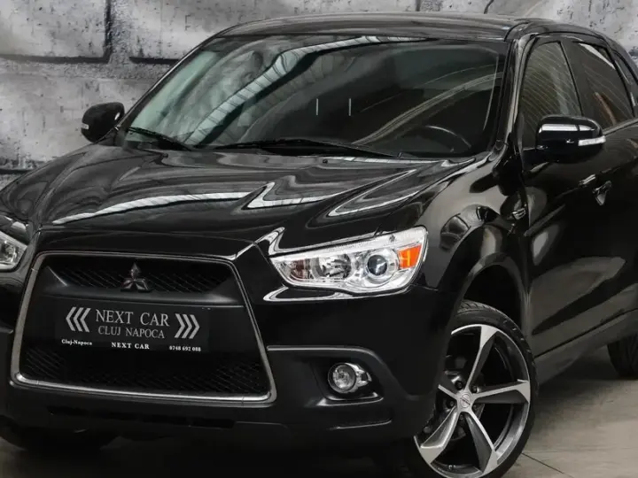 Mitsubishi ASX 1.6 2WD Intense