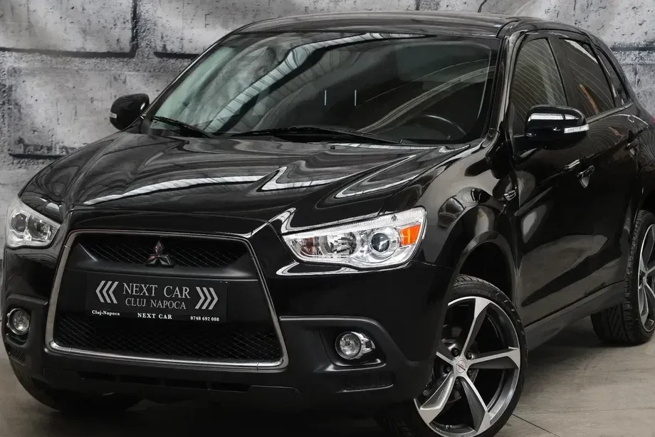 Mitsubishi ASX 1.6 2WD Intense — imagine 3