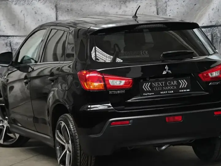 Mitsubishi ASX 1.6 2WD Intense