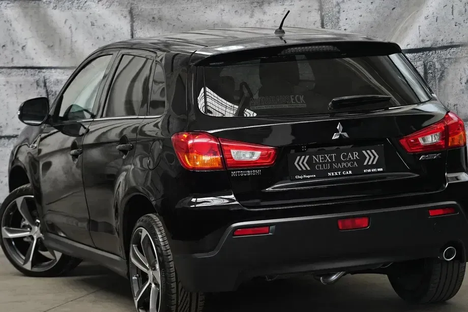 Mitsubishi ASX 1.6 2WD Intense — imagine 4