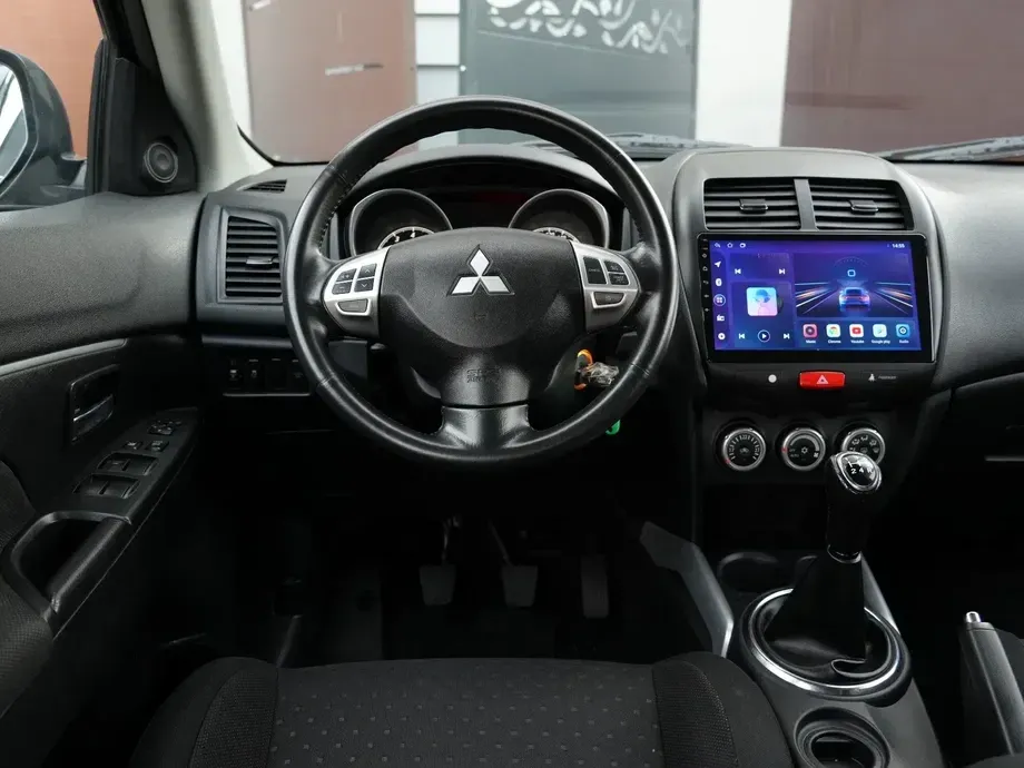 Mitsubishi ASX 1.6 2WD Intense — imagine 6