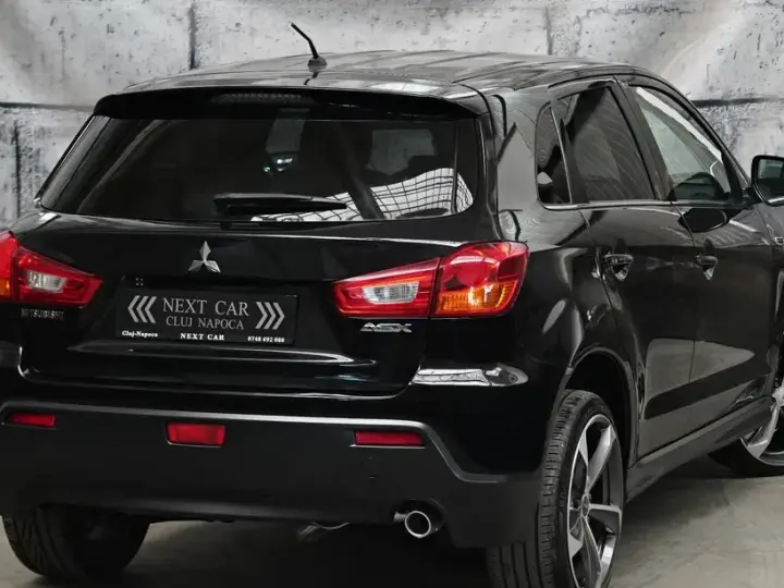 Mitsubishi ASX 1.6 2WD Intense