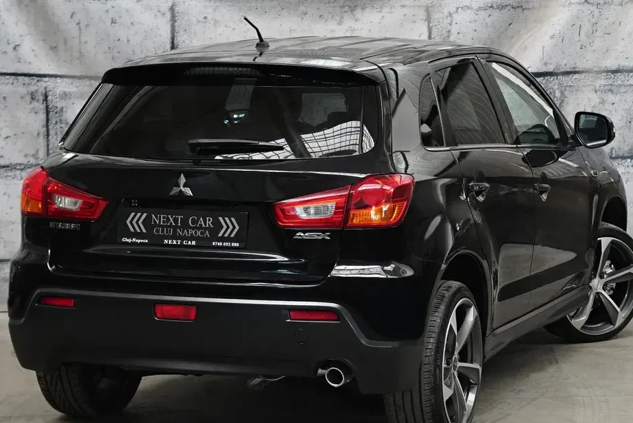 Mitsubishi ASX 1.6 2WD Intense — imagine 2